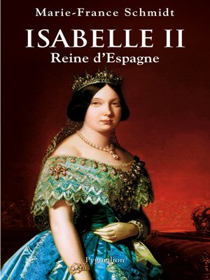 cover image of Isabelle II. Reine d'Espagne